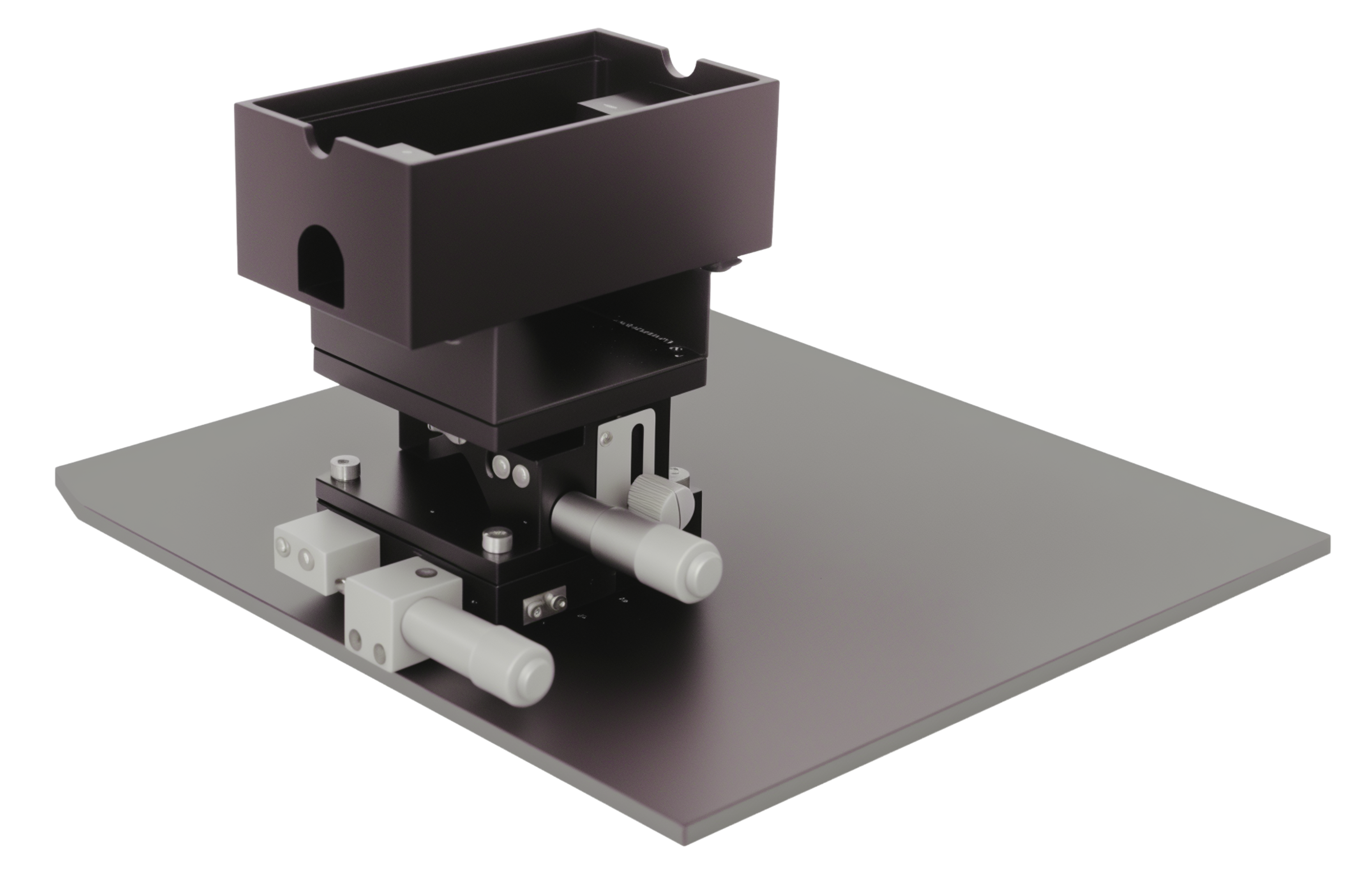 Attenuated Total Reflection Attachment