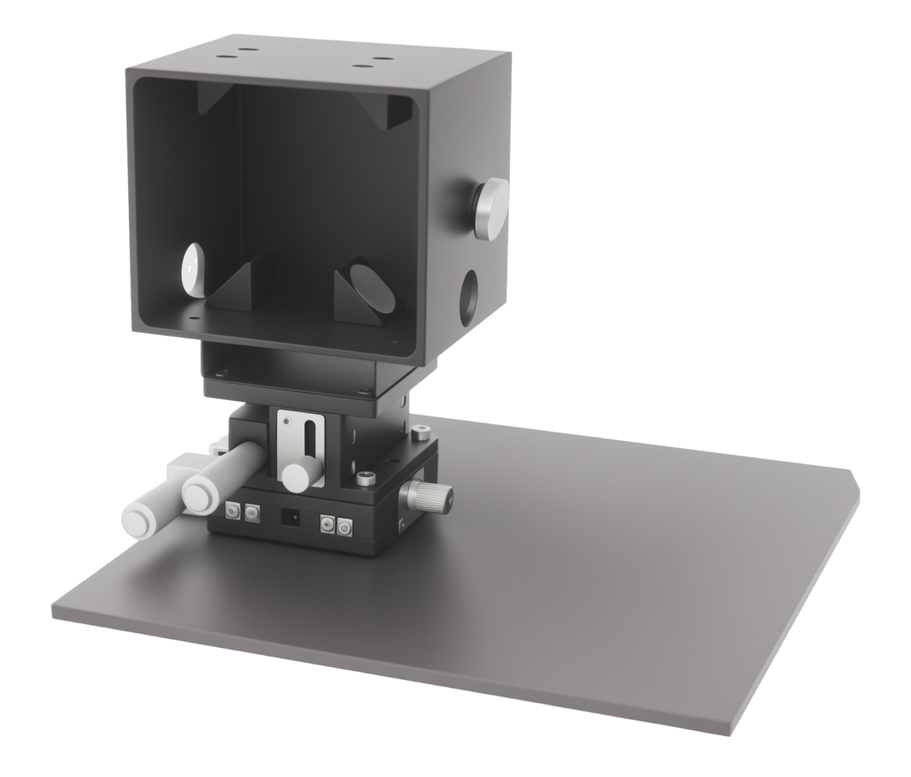 Vertical Incidence Attachment