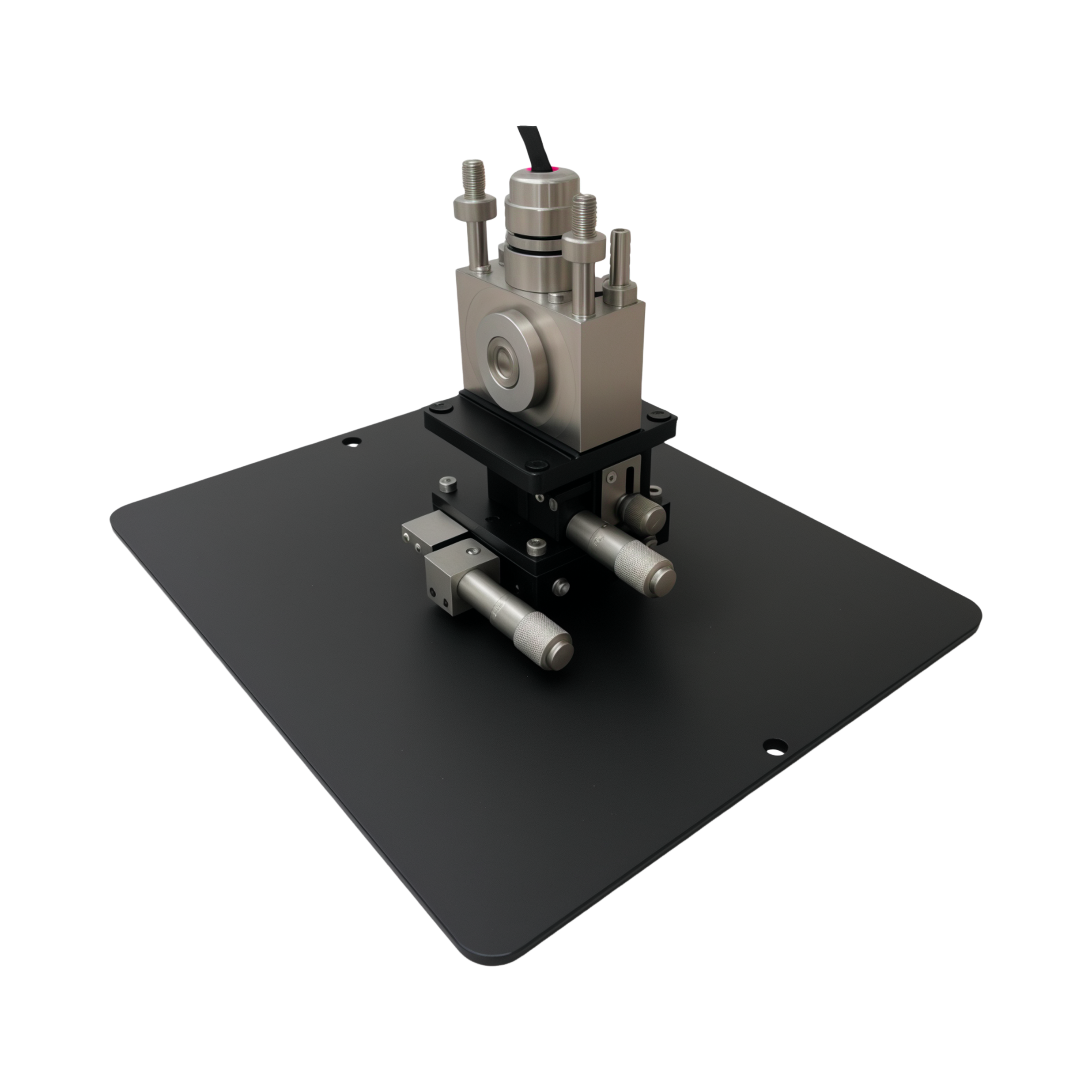 Multifunctional Transmission In Situ Cell