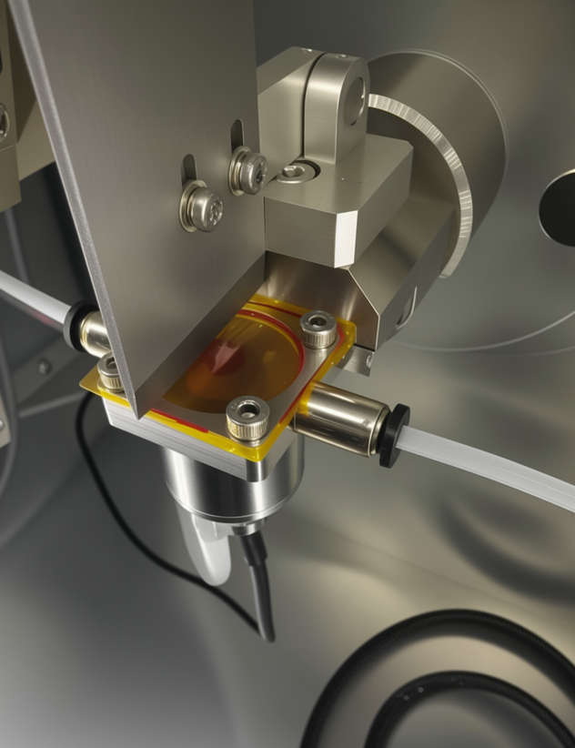 X-ray Diffraction In Situ Cell